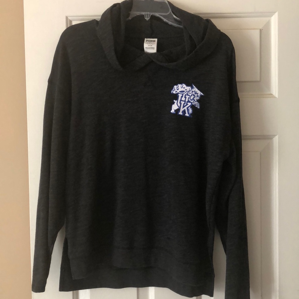 PINK hoodie